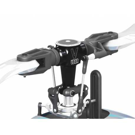 Cabeza Rotora Logo 550SX
