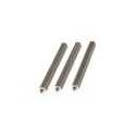 Metal hex bolts 59mm, M3