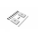 Mounting block for bevel/belt gear, LOGO 700/800