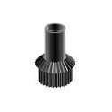 Bevel/ belt gear pinion chassis gear box, LOGO 700/800