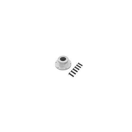 One way hub, LOGO 700/800