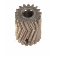 Pinion for herringbone gear 17 teeth, M0,7