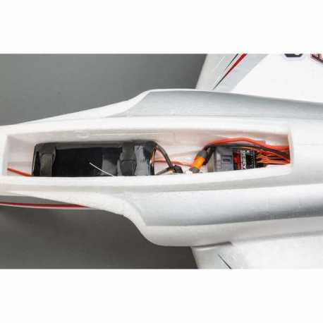 Habu STS 70mm EDF Smart Jet Trainert RTF