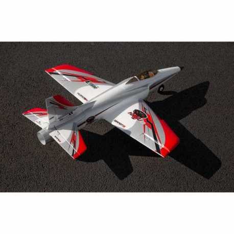 Habu STS 70mm EDF Smart Jet Trainert RTF