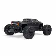 1/10 BIG ROCK 3S BLX Brushless 4WD Monster Truck RTR, Black 2