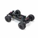 1/10 BIG ROCK 3S BLX Brushless 4WD Monster Truck RTR, Black