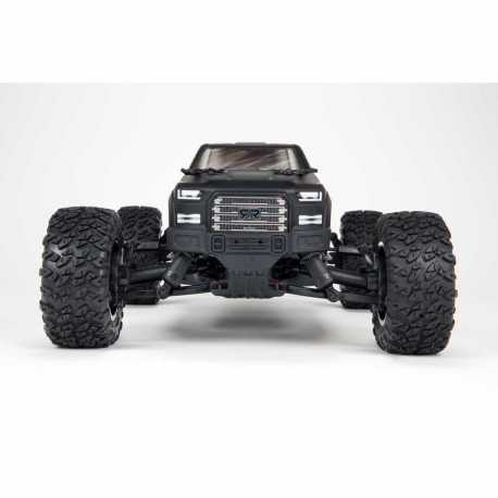 1/10 BIG ROCK 3S BLX Brushless 4WD Monster Truck RTR, Black