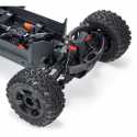 1/10 BIG ROCK 3S BLX Brushless 4WD Monster Truck RTR, Black