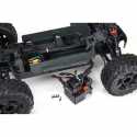 1/10 BIG ROCK 3S BLX Brushless 4WD Monster Truck RTR, Black