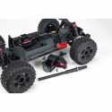 1/10 BIG ROCK 3S BLX Brushless 4WD Monster Truck RTR, Black