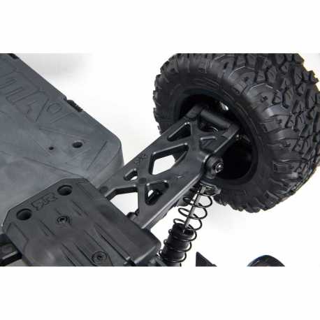 1/10 BIG ROCK 3S BLX Brushless 4WD Monster Truck RTR, Black