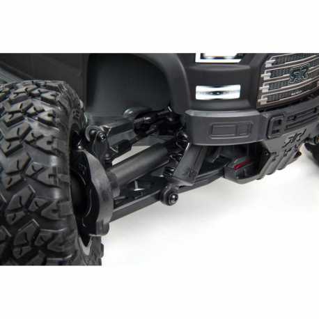 1/10 BIG ROCK 3S BLX Brushless 4WD Monster Truck RTR, Black