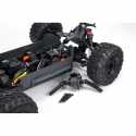 1/10 BIG ROCK 3S BLX Brushless 4WD Monster Truck RTR, Black