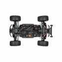 1/10 BIG ROCK 3S BLX Brushless 4WD Monster Truck RTR, Black