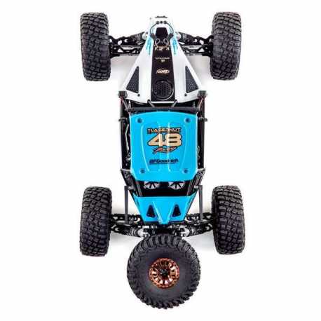 Lasernut U4 2.2 1/10 Brushless 4WD RTR