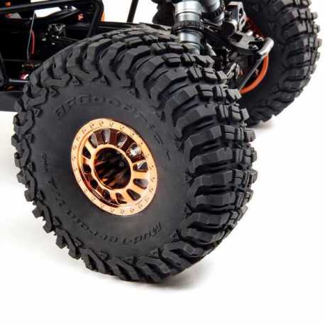Lasernut U4 2.2 1/10 Brushless 4WD RTR