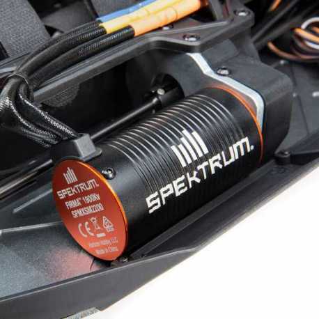 Lasernut U4 2.2 1/10 Brushless 4WD RTR