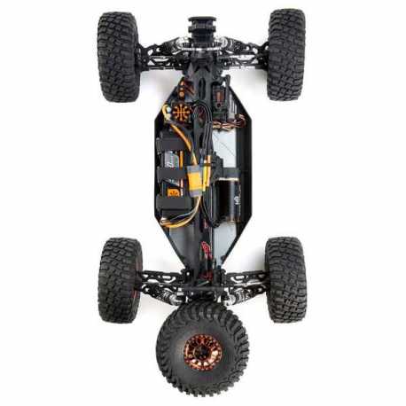 Lasernut U4 2.2 1/10 Brushless 4WD RTR