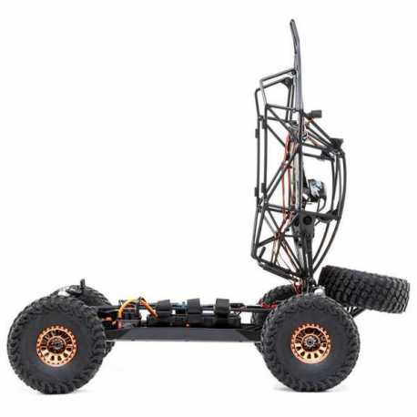 Lasernut U4 2.2 1/10 Brushless 4WD RTR