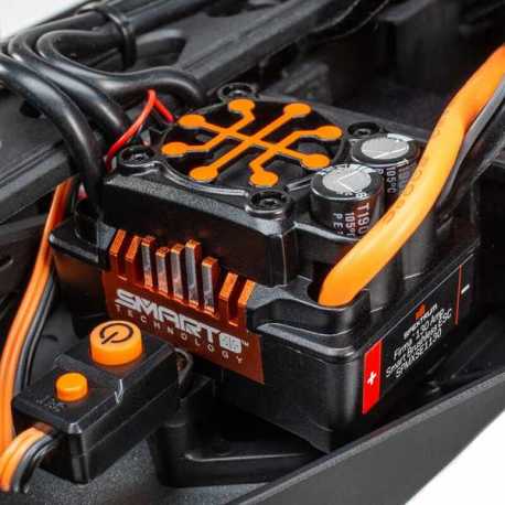 Lasernut U4 2.2 1/10 Brushless 4WD RTR