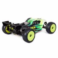 TLR Eight-XT/XTE 1/8 4WD Nitro/Electric Truggy Race Kit 2