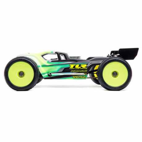 TLR Eight-XT/XTE 1/8 4WD Nitro/Electric Truggy Race Kit