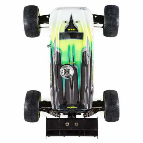 TLR Eight-XT/XTE 1/8 4WD Nitro/Electric Truggy Race Kit