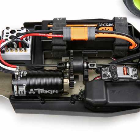TLR Eight-XT/XTE 1/8 4WD Nitro/Electric Truggy Race Kit