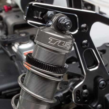 TLR Eight-XT/XTE 1/8 4WD Nitro/Electric Truggy Race Kit