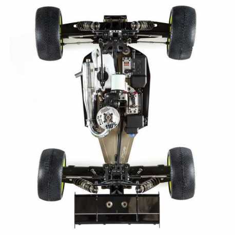 TLR Eight-XT/XTE 1/8 4WD Nitro/Electric Truggy Race Kit