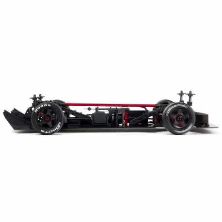 INFRACTION 6S BLX All-Road Truck RTR, Azul