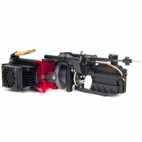 INFRACTION 6S BLX All-Road Truck RTR, Azul