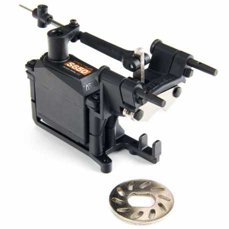 INFRACTION 6S BLX All-Road Truck RTR, Azul