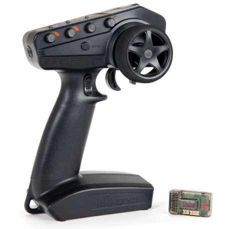 INFRACTION 6S BLX All-Road Truck RTR, Azul