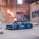 INFRACTION 6S BLX All-Road Truck RTR, Azul
