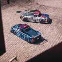 INFRACTION 6S BLX All-Road Truck RTR, Azul
