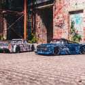 INFRACTION 6S BLX All-Road Truck RTR, Azul