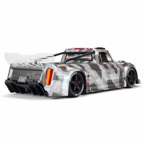 INFRACTION 6S BLX All-Road Truck RTR, Azul