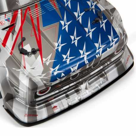 INFRACTION 6S BLX All-Road Truck RTR, Azul