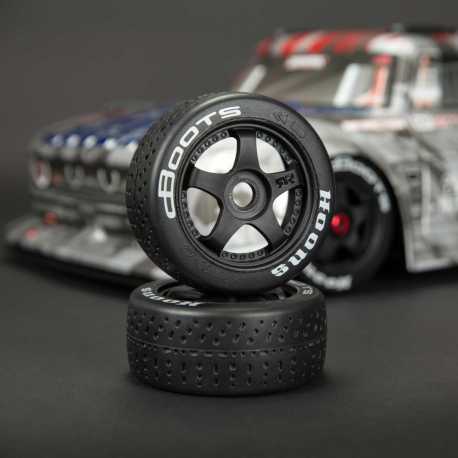 INFRACTION 6S BLX All-Road Truck RTR, Azul