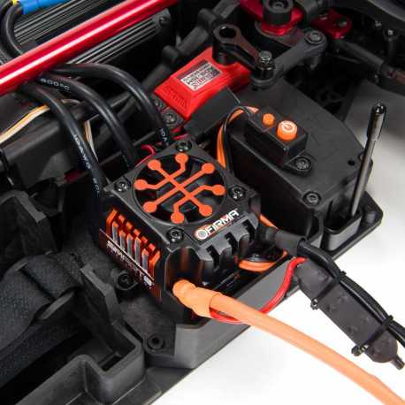 INFRACTION 6S BLX All-Road Truck RTR, Azul