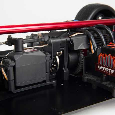INFRACTION 6S BLX All-Road Truck RTR, Azul