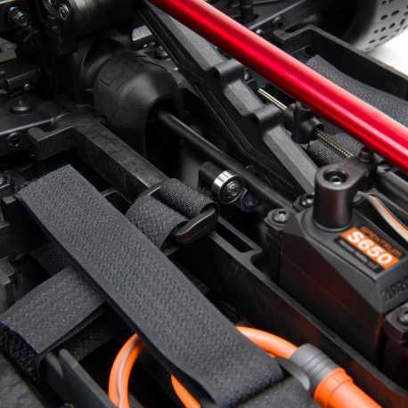 INFRACTION 6S BLX All-Road Truck RTR, Azul