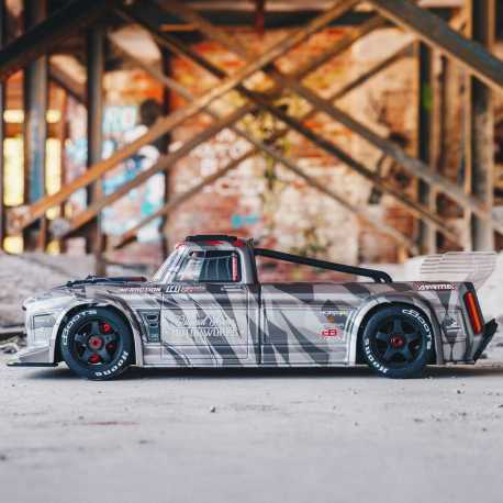 INFRACTION 6S BLX All-Road Truck RTR, Azul