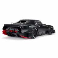 FELONY 6S BLX Street Bash All-Road Muscle Car RTR, Black 2
