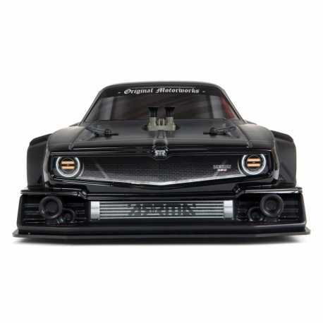 FELONY 6S BLX Street Bash All-Road Muscle Car RTR, Black