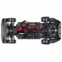 FELONY 6S BLX Street Bash All-Road Muscle Car RTR, Black
