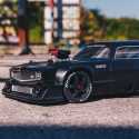 FELONY 6S BLX Street Bash All-Road Muscle Car RTR, Black