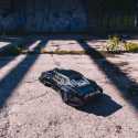 FELONY 6S BLX Street Bash All-Road Muscle Car RTR, Black
