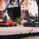 FELONY 6S BLX Street Bash All-Road Muscle Car RTR, Black